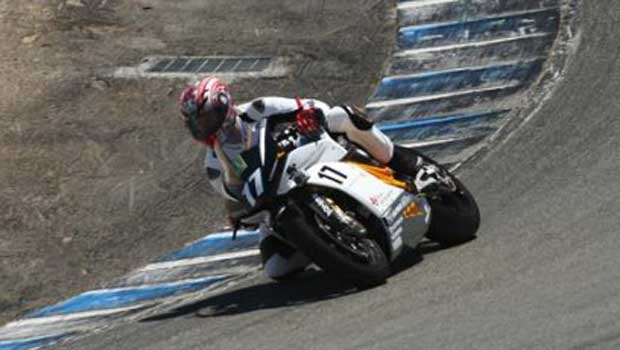 Mission R vence prova para elétricas