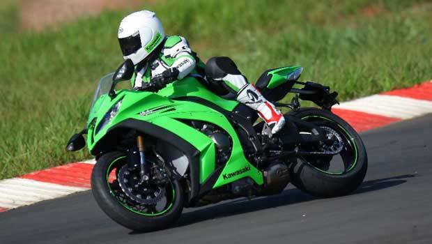 Kawasaki lança Ninja brasileira