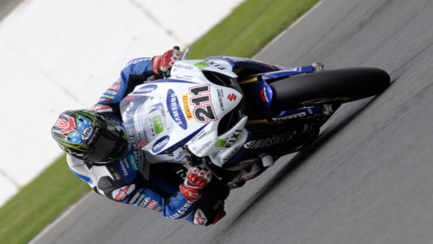 Superpole em Silverstone é de Hopkins