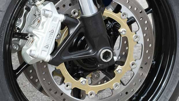 Brembo na América do Sul