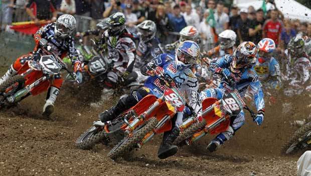 Termina o Mundial de Cross