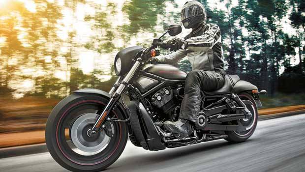 Harley-Davidson VRSCDX Night Rod Special