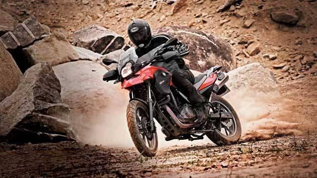 BMW G 650 GS
