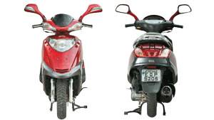 Ficha Técnica: Dafra Smart 125