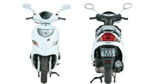 Ficha Técnica: Burgman 125i