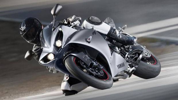 Nova Yamaha YZF R1