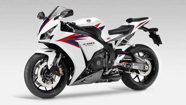 Nova Fireblade 2012