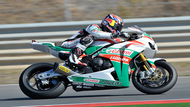 SBK: Rea é pole em Portugal