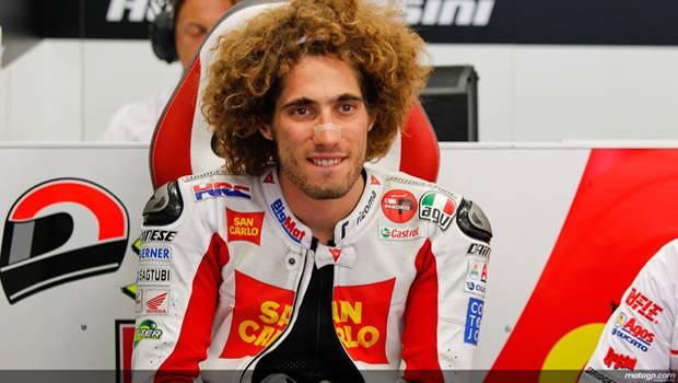 Simoncelli morre em acidente no GP da Malásia