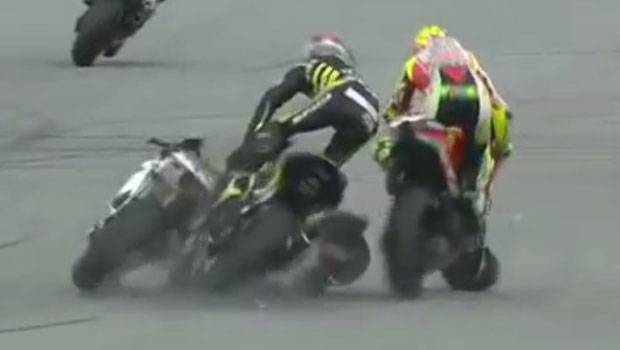 Simoncelli: as imagens e repercussões
