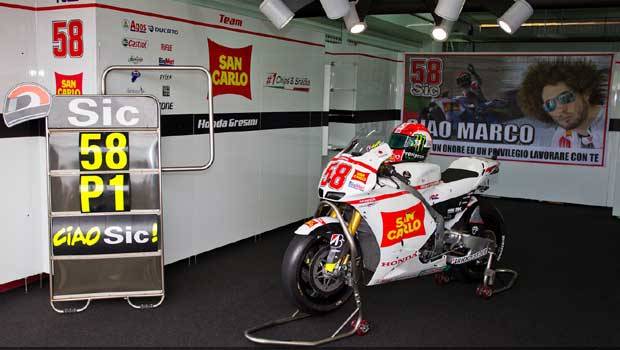 Misano terá nome de Simoncelli