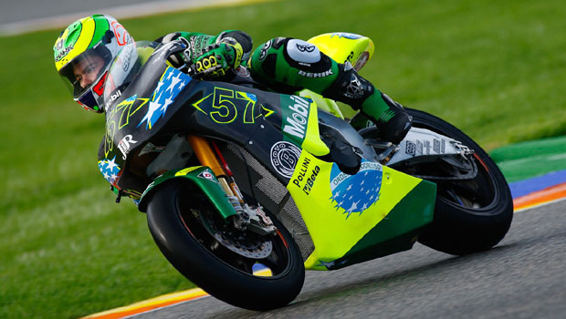 Eric Granado: o Brasil volta ao Mundial de Motovelocidade