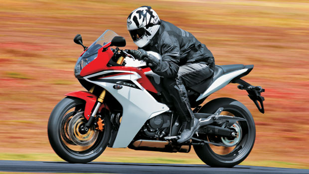 Honda CBR 600F