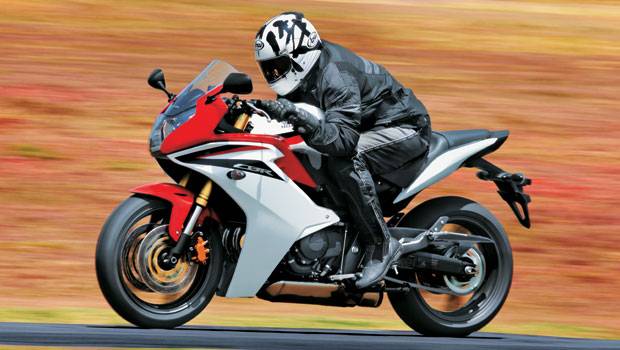 Honda CBR 600F
