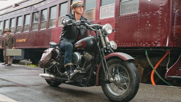 Motos em Hollywood