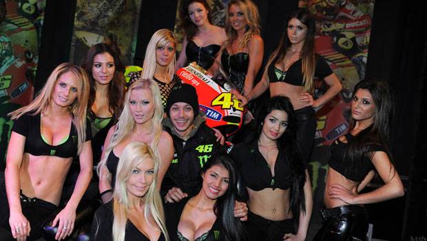 Garotas Monster 2012