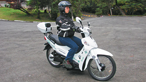 Kasinski Win Elétrika