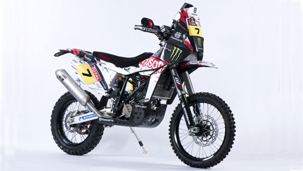 Brasileiros com boas chances no Dakar 2012