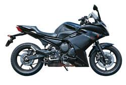 Ficha Técnica da Suzuki GSX 650F