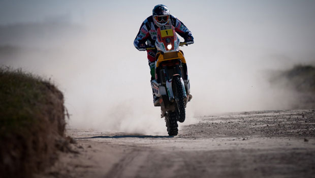 Dakar: Coma lidera e Zanol avança