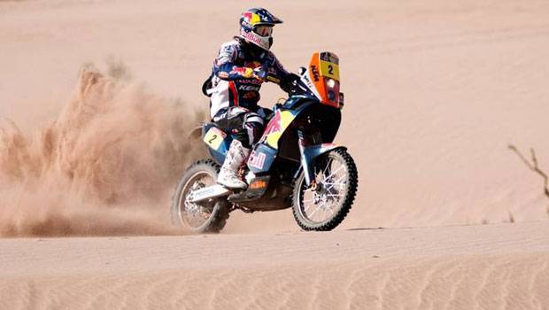 Dakar: 6ª etapa é cancelada