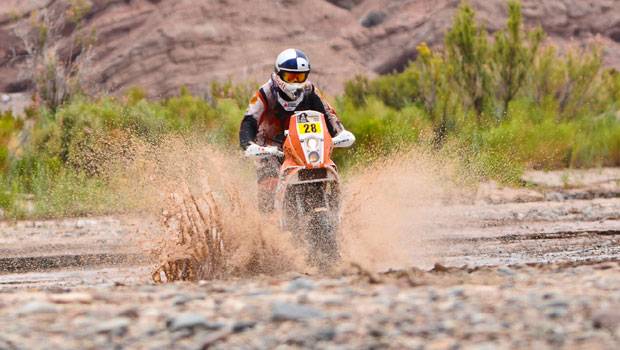 Dakar: vitória de Coma na 7ª etapa