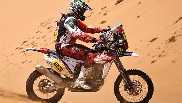 Dakar: nem Coma, nem Despres; Joan Barreda venceu a 10ª etapa