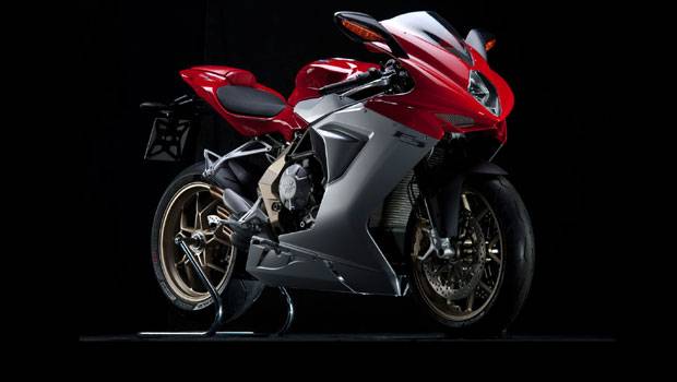 MV Agusta começa a produzir F3