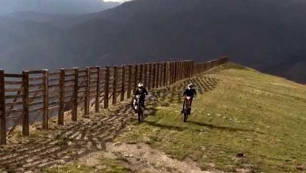 Volta ao mundo de Julien Dupont