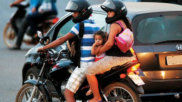 Garupa proibida em Honduras