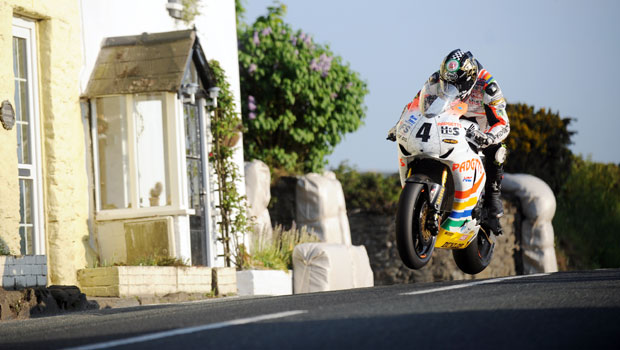 Sinta-se na Ilha de Man