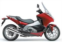 Ficha Técnica: Honda Integra, NC 700X e NC 700S