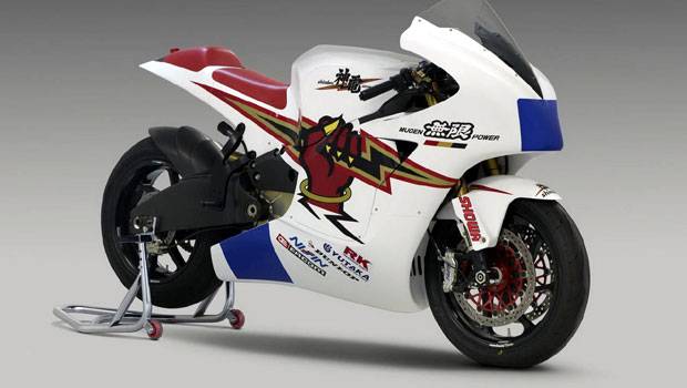 Mugen Shinden: uma elétrica para vencer