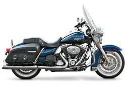 Ficha Técnica: H-D Road King Classic 103