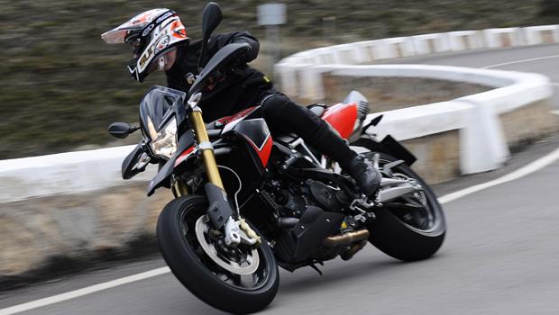 Aprilia Dorsoduro 1200 MY Aprilia Dorsoduro 1200 MY