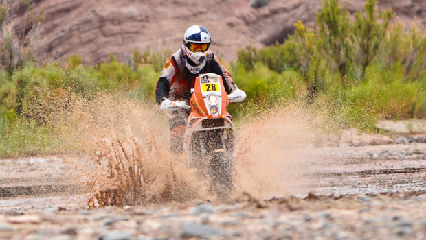 Dakar 2013 não vem ao Brasil