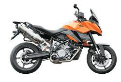 Ficha Técnica: KTM SM T 990 ABS