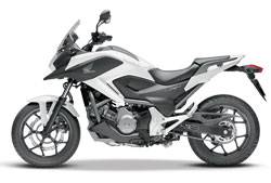 Ficha Técnica: Honda NC 700X