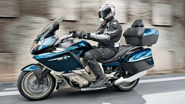 BMW realiza recall dos modelos K 1600 GT e GTL
