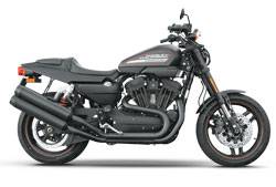 Ficha Técnica: H-D XR1200X