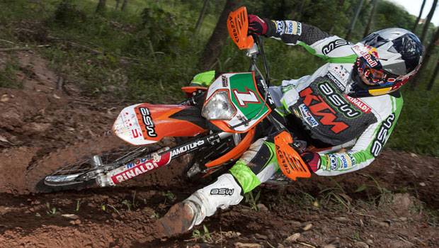 Felipe Zanol deixa a KTM