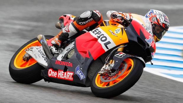 Stoner fora da MotoGP?