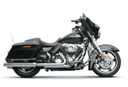 Ficha Técnica: H-D Street Glide 103