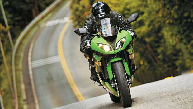 Kawasaki ZX-6R Ninja