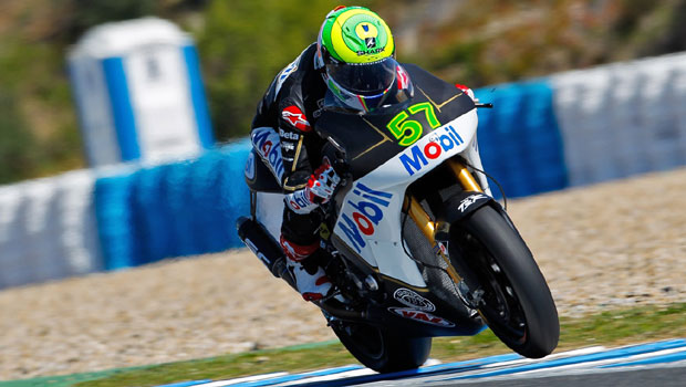 Eric Granado estreia no mundial