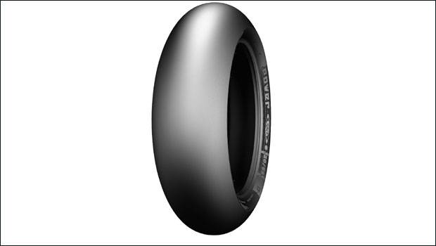 Novos pneus Michelin