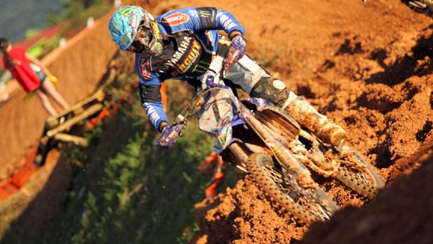 Luto no motocross