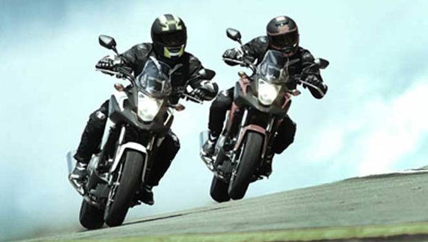 Honda NC 700X: made in Manaus