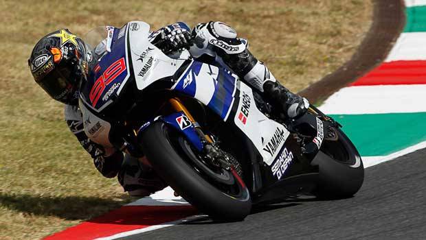 MotoGP: Lorenzo lidera primeiro dia