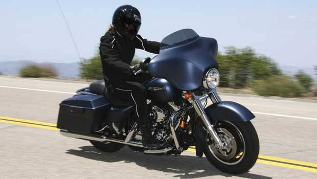 Street Glide passa por recall